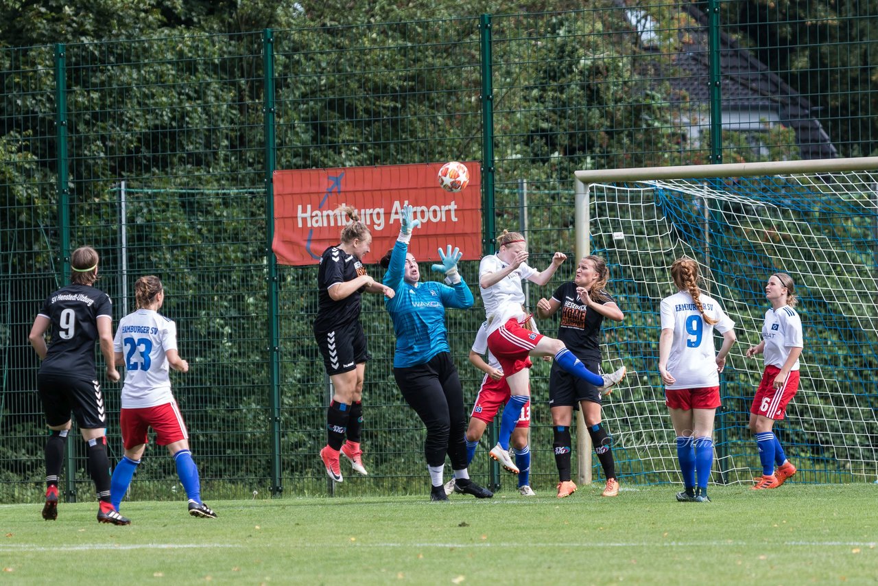 Bild 69 - Frauen HSV - SV Henstedt Ulzburg : Ergebnis: 1:4